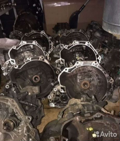 Кпп f17 opel