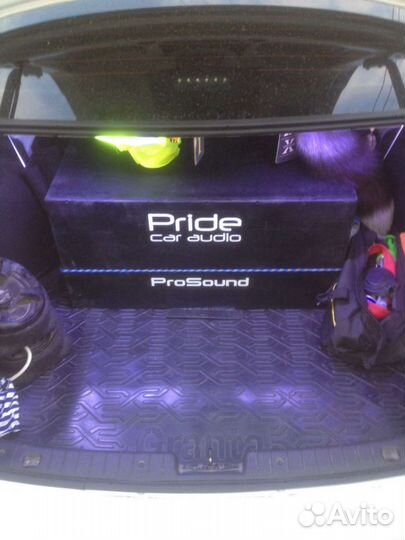 Комплект фронта Лада Гранта