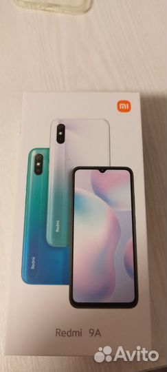 Xiaomi Redmi 9A, 2/32 ГБ