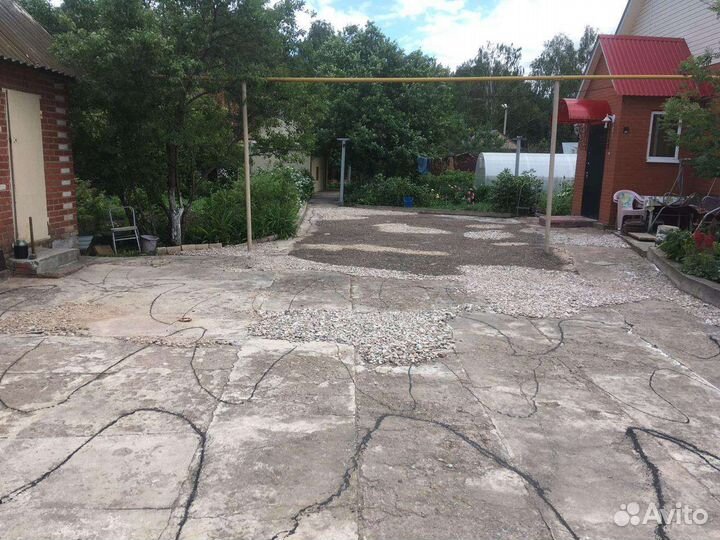 Асфальтирование и благоустройство территорий