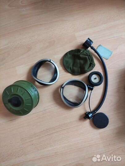 Противогаз breeze 3306