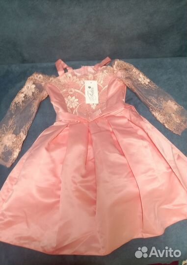 Платье для девочки