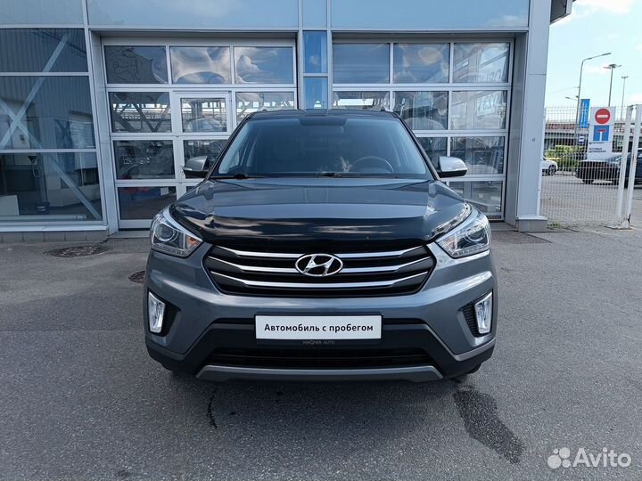 Hyundai Creta 2.0 AT, 2019, 29 000 км