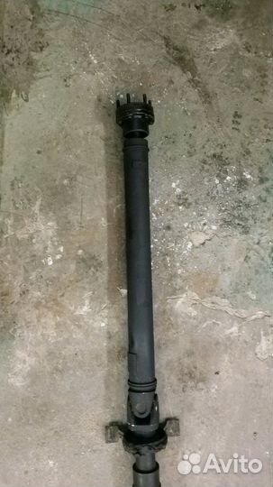 Кардан для BMW E39