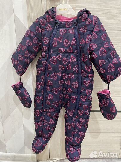 Комбинезон