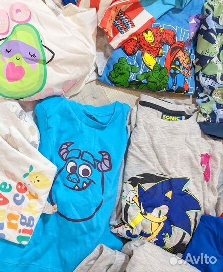 Сток оптом из европы