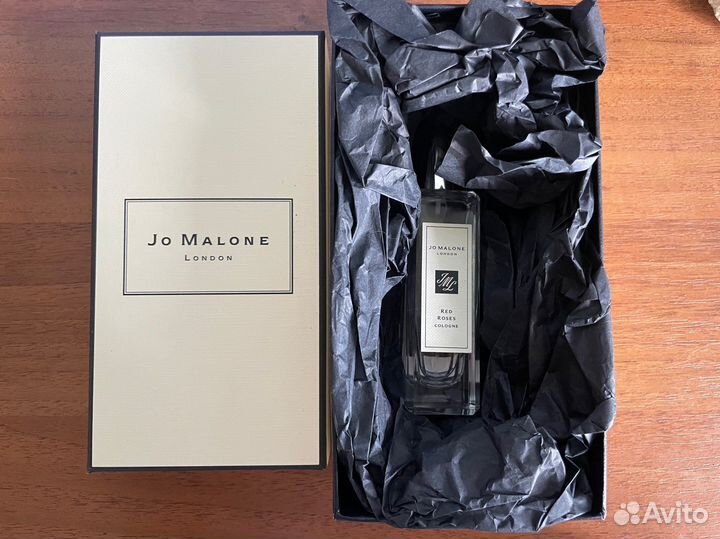 Одеколон Jo Malone Red roses Cologne 30 мл