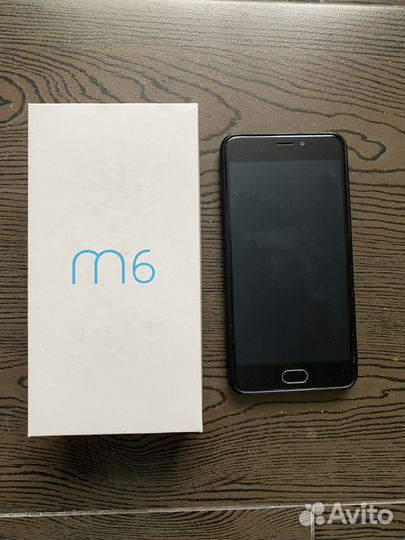 Meizu M6, 2/16 ГБ