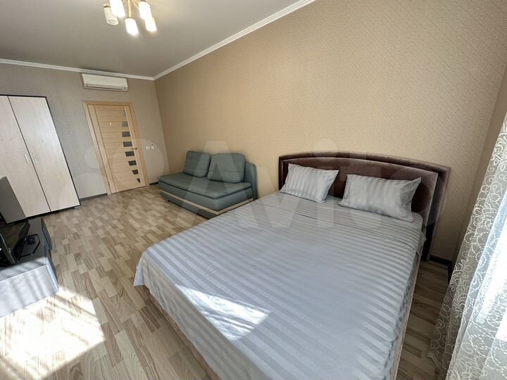1-к. квартира, 34 м², 10/21 эт.