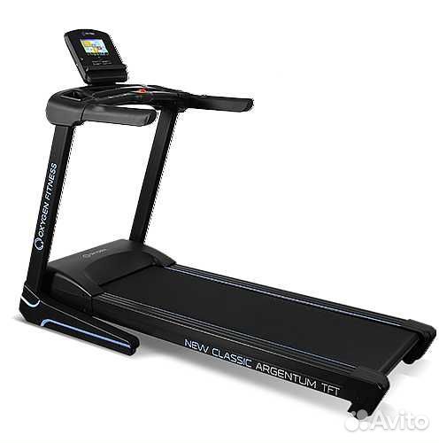 Oxygen Fitness New Classic Argentum TFT v.1.33