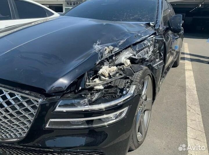 Карданный вал, Genesis G80