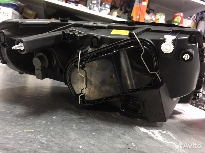 Фара Патриот левая