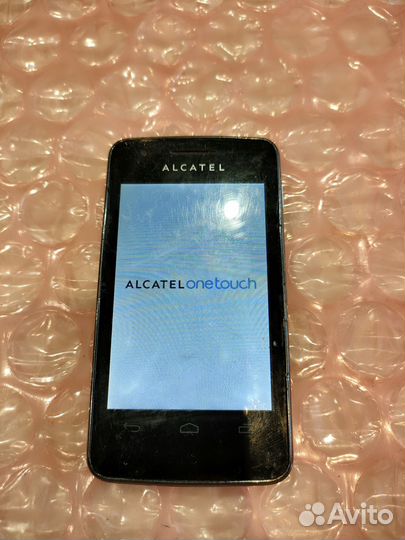 Alcatel One Touch S'POP 4030D, 4 ГБ