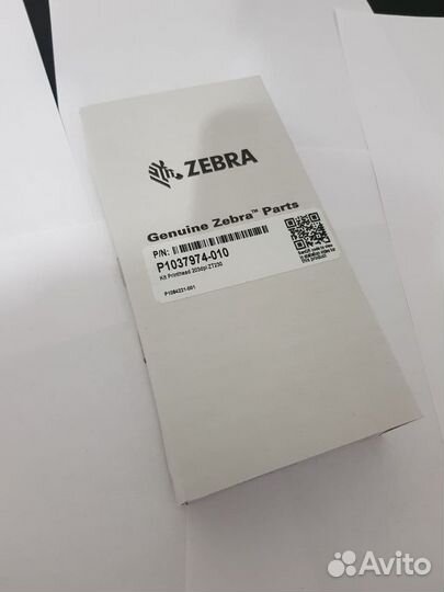 Печатающая термоголовка Zebra ZT230 (203dpi)