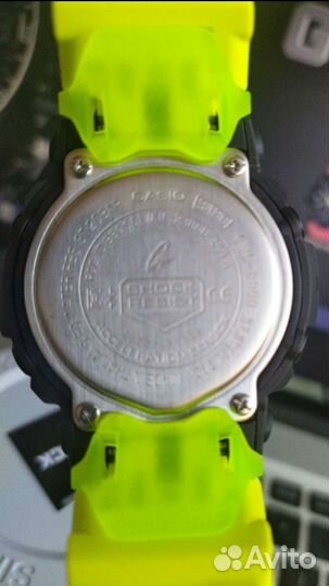 Часы casio G Shock GMD-B800