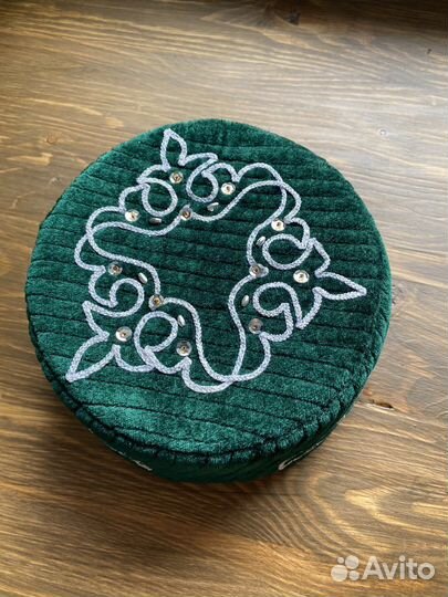 Татарская тюбетейка