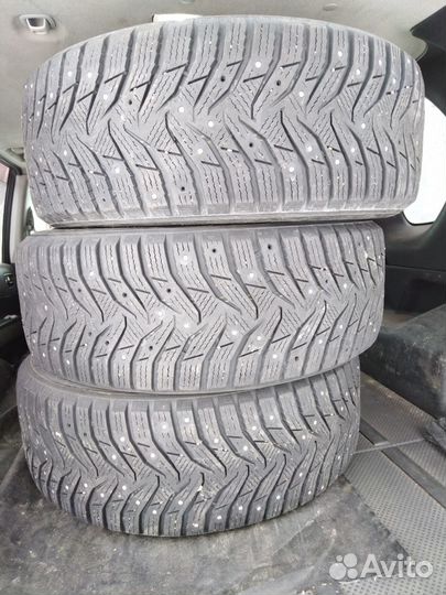 Kumho WinterCraft SUV Ice WS31 235/55 R19 105T