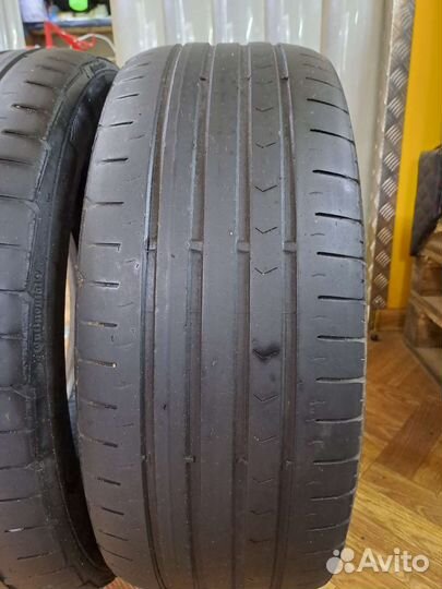 Continental ContiPremiumContact 5 205/55 R16 91H