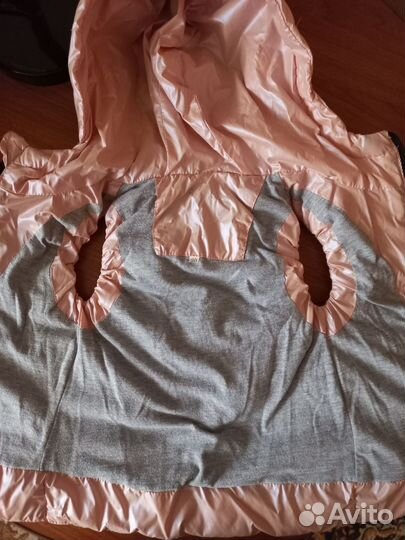 Жилетка для девочки