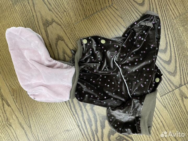 Одежда для собаки Китайская хохлатая