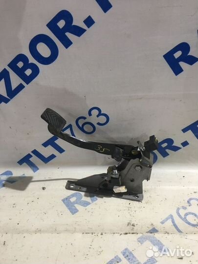 Педаль тормоза hyundai solaris 1 рест 1.4 мт седан