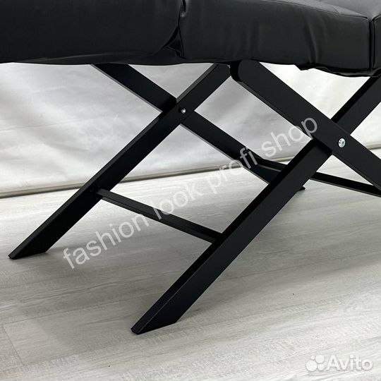 Анатомическая кушетка с регулировкой