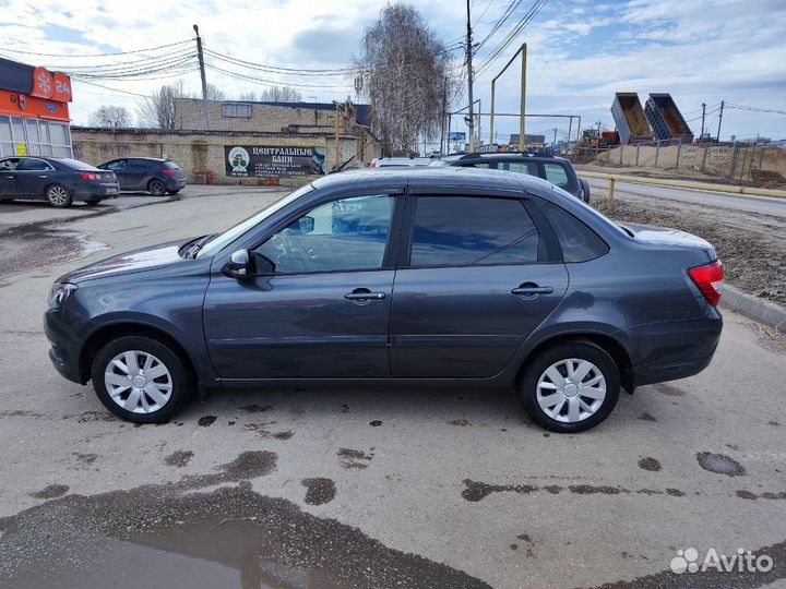 LADA Granta 1.6 МТ, 2021, 66 000 км