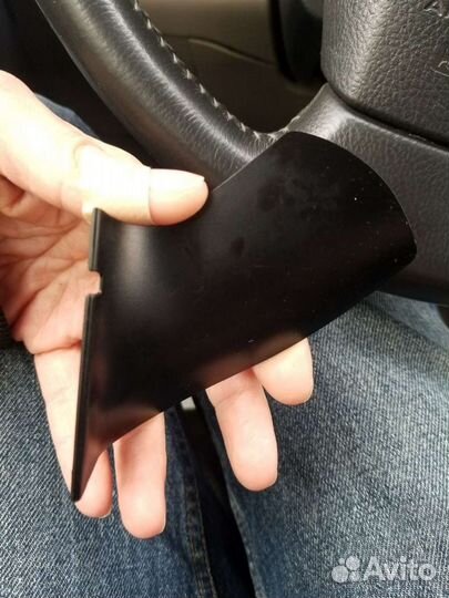 Накладка зеркала Toyota rav4 2