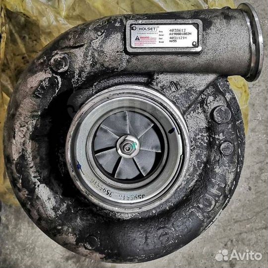 Турбокомпрессор 4038612 Holset