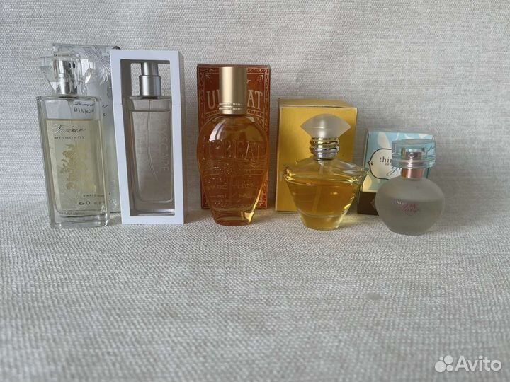 Духи парфюм Мэри Кей