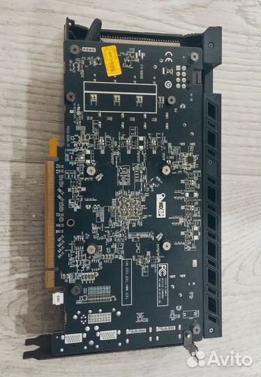Видеокарта. Rx470 на 4гига