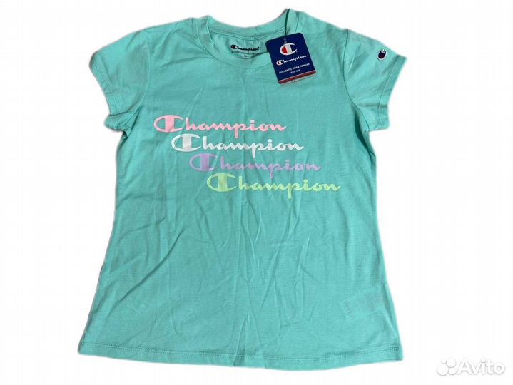 Футболка champion детская