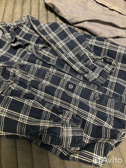 Рубашка для мальчика hm 110