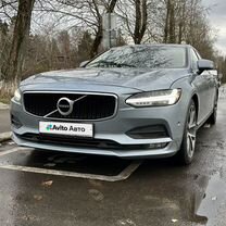 Volvo S90 2.0 AT, 2018, 85 000 км, с пробегом, цена 3 250 000 руб.