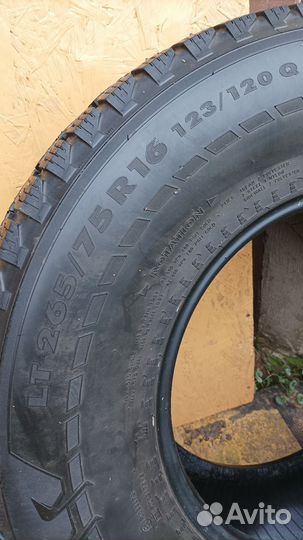 Nokian Tyres Hakkapeliitta LT 265 R16