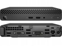 Неттоп Hp 260 g3 /i3 7130U/4/ssd 256