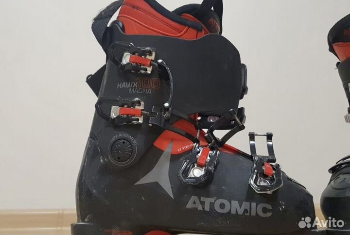Горнолыжные ботинки Atomic Hawx Magna 100 26,5 р