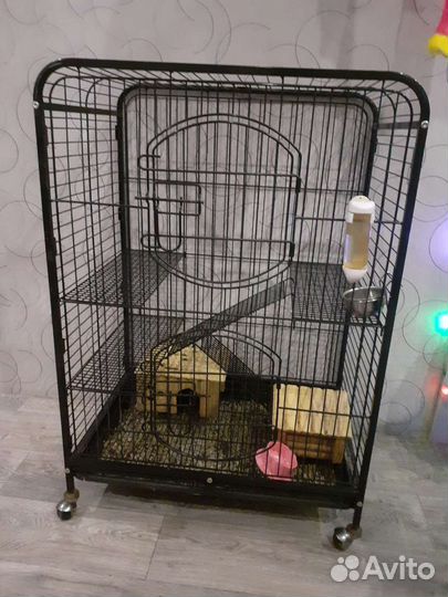 Клетка для грызунов крыс