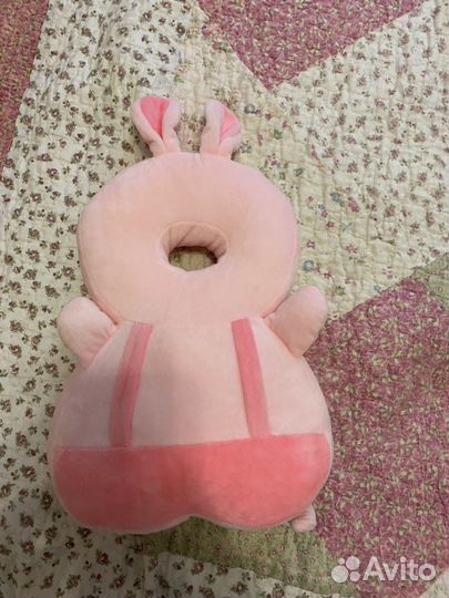 Защитный рюкзачок для малыша Baby Code 