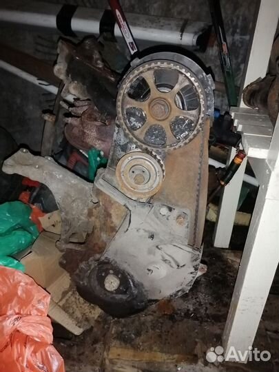 Двигатель rp 1.8