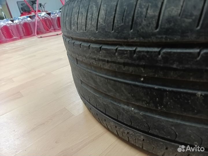 Pirelli Scorpion Verde 275/40 R21 27K