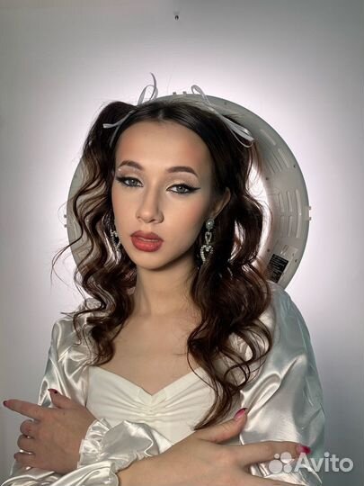 Макияж визажист