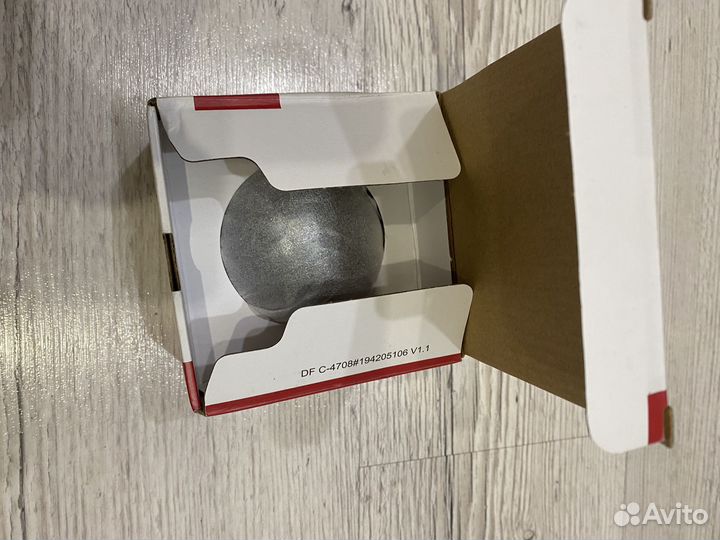 Купольная камера с ик подсветкой Hi watch DS-T201