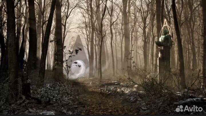 The Talos Principle 2 PS5 RU