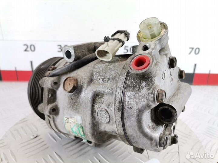Компрессор кондиционера для Opel Meriva A 24421642