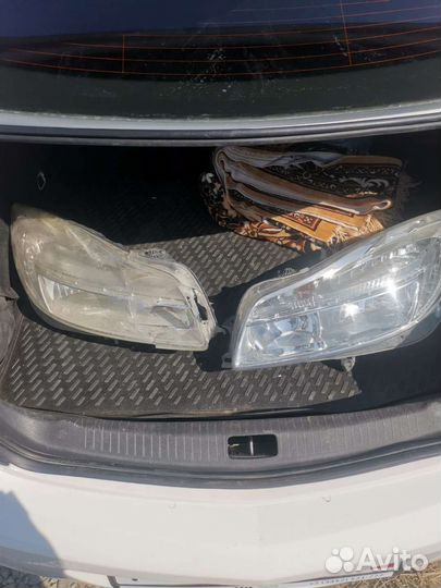 Фара opel insignia