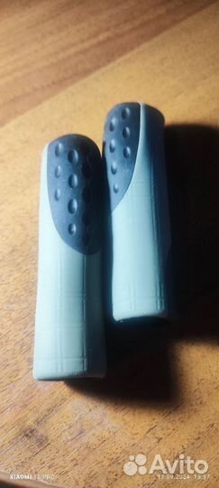 Грипсы для электросамоката kugoo m4 pro