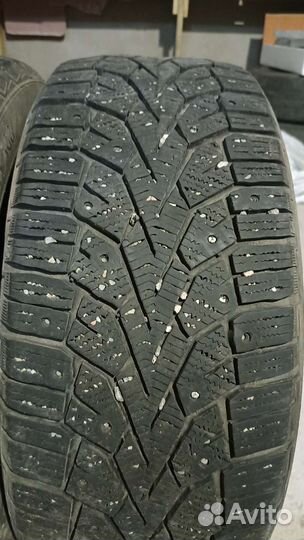 Gislaved NordFrost 100 215/55 R16