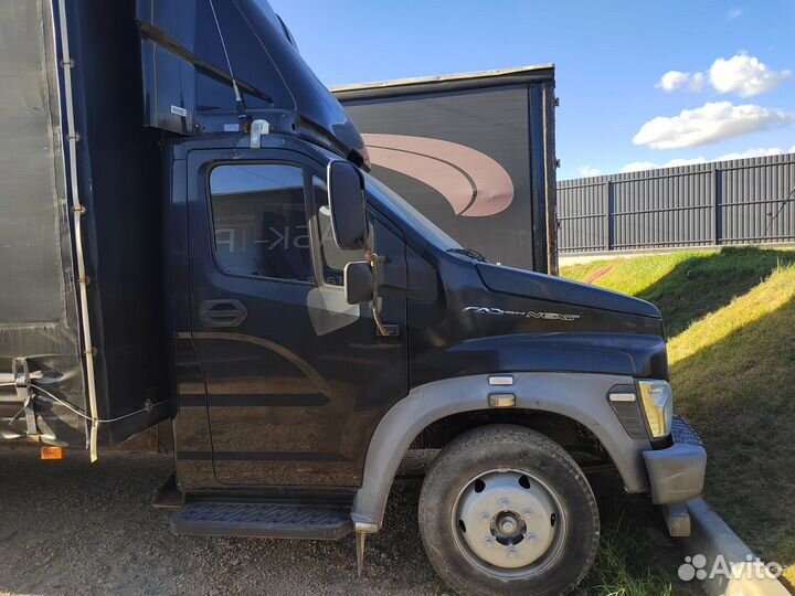 ГАЗ ГАЗон Next 3010 GD, 2017