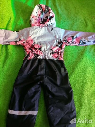 Комбинезон зимний Lassie siiko